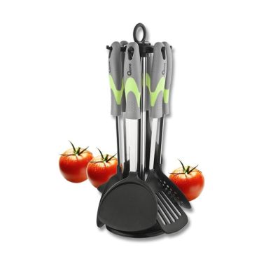 Oxone OX-975 Hijau Set Spatula      ...
