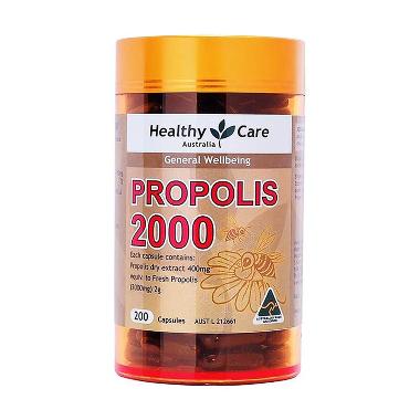Healthy Care Propolis Multivitamin [2000 mg]