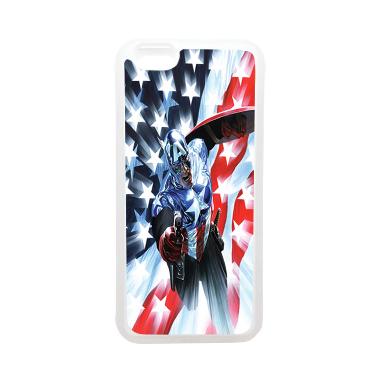HEAVENCASE Case Casing For Iphone 6 ... erhero Captain America 21