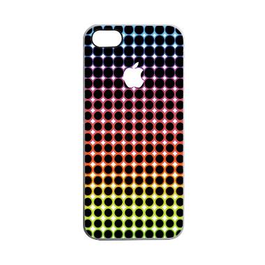 Heavencase Apple Logo 08 TPU Bumper ... Casing for Iphone 5 or 5s