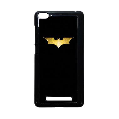 HEAVENCASE Batman 08 Hitam Hardcase ... iaomi Mi4i or Xiaomi Mi4c