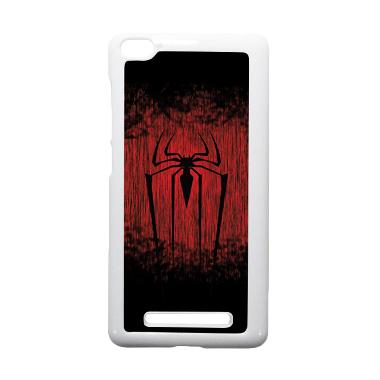 HEAVENCASE Spiderman 09 Hardcase Pu ... iaomi Mi4i or Xiaomi Mi4c