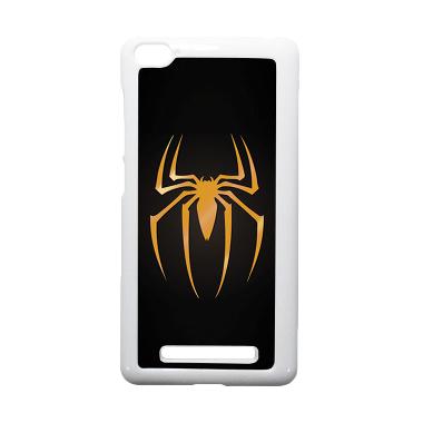 HEAVENCASE Spiderman 11 Hardcase Pu ... iaomi Mi4i or Xiaomi Mi4c