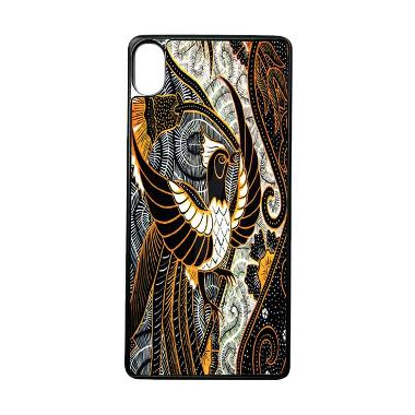 Tuxedo Source · HEAVENCASE Motif Batik 19 Bumper Softcase Casing for Sony Xperia .