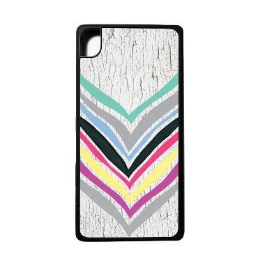 Jual HEAVENCASE Motif Batik Kayu Chevron 16 Softcase 