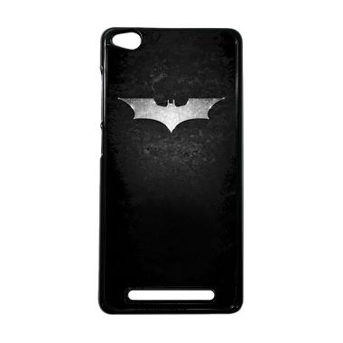Heavencase Superhero Batman 01 Hardcase Casing for Xiaomi Redmi 3 - Hitam