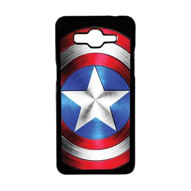 Jual HEAVENCASE Superhero Captain America 02 Hardcase 