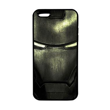 Heavencase Superhero Ironman 03 TPU ... ne 6 Plus/6s Plus - Black