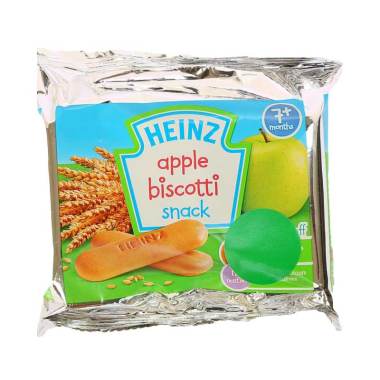 Heinz Biscotti Apple 3pcs