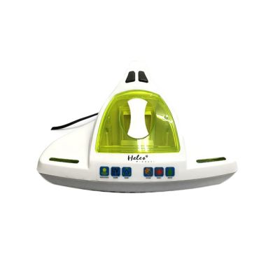 Heles HL-501 UV Bed Putih Vacuum Cleaner