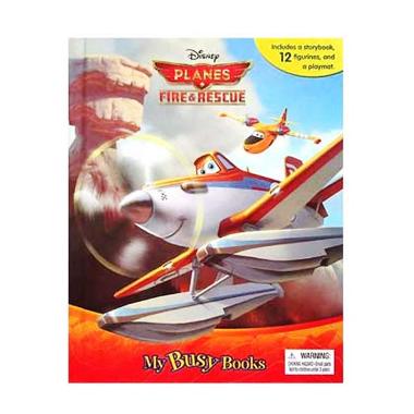 jual hellopandabooks my busy book disney planes jual hellopandabooks my busy book disney planes