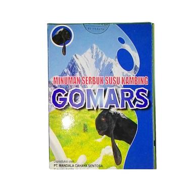 Gomars Susu Kambing