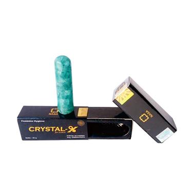 Cara Ampuh Atasi Keputihan Cristal X Original