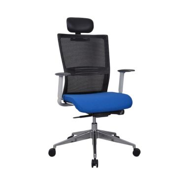 Highpoint BG030 Fontana Blue Kursi ...