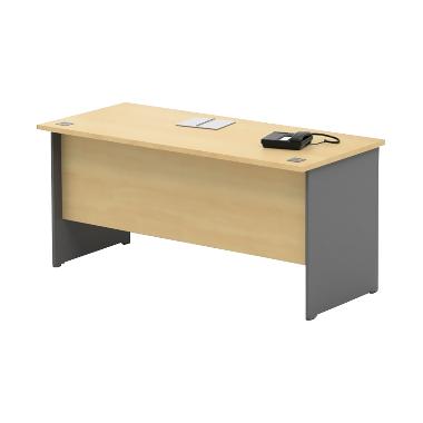 HighPoint Kozy Mercury KOD1032 Meja kantor - Cream [JADETA]