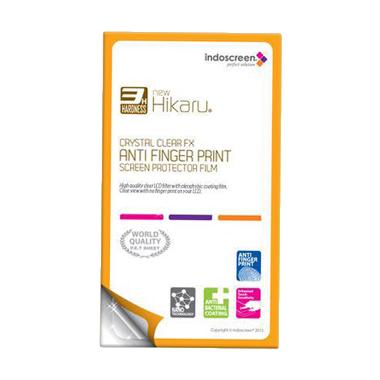 Hikaru Anti Finger Print Screen Protector For Oppo N1 Mini - Clear