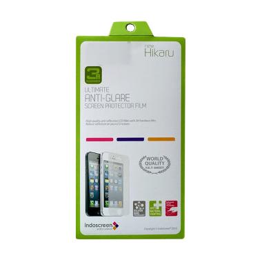 Hikaru Anti Glare Screen Protector for Apple Ipod Touch 5 - Clear