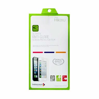 Hikaru Anti Gores Oppo R7 S Anti Glare - Clear