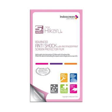 Hikaru Anti Shock Screen Protector for Oppo Mirror 3 - Clear