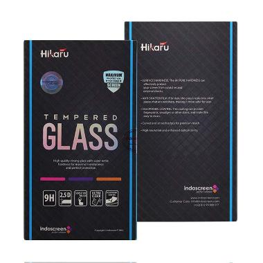 Hikaru Tempered Glass for OPPO R7S - Clear