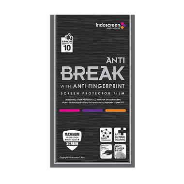 IndoScreen Anti Break Screen Protec ... 5/ 5S/ SE Fullset - Clear
