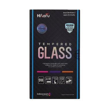 Hikaru Tempered Glass Screen Protector for Oppo R7 or 7 Lite - Clear