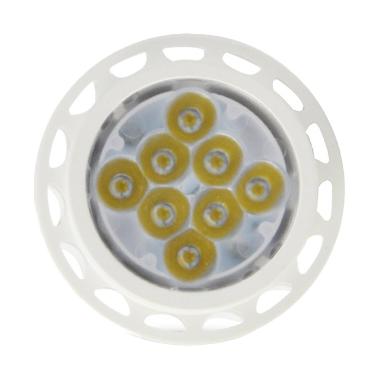 Hiled MR16 E27 Lampu LED - White [7 W/AC 220 V/HMA