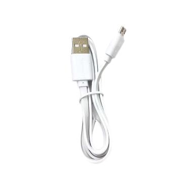 Hippo Caby Micro USB Charger Cable Data - Putih
