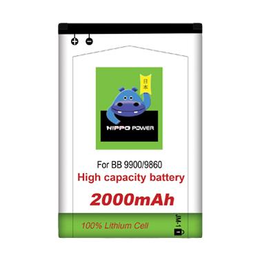 HIPPO JM-1 Baterai for BlackBerry Dakota 9900 [2000 mAh]