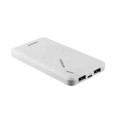 HIPPO Othello Simple Pack Powerbank - Putih [12000 mAh]