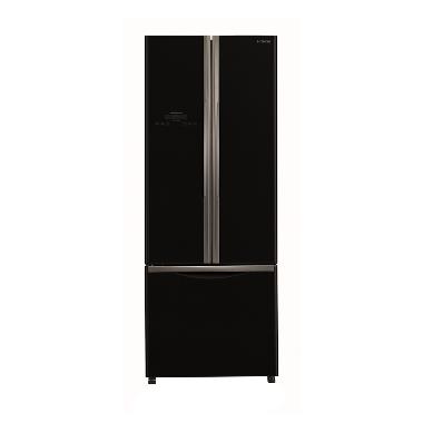 Hitachi RWB55PGD2GBK Kulkas [Multi Door]