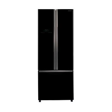 Hitachi R-WB55PGD2 GBK Kulkas [3 Pintu]