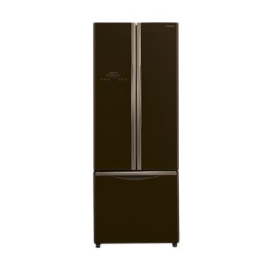 Hitachi Kulkas 3 Pintu R-WB55PGD2 GBW
