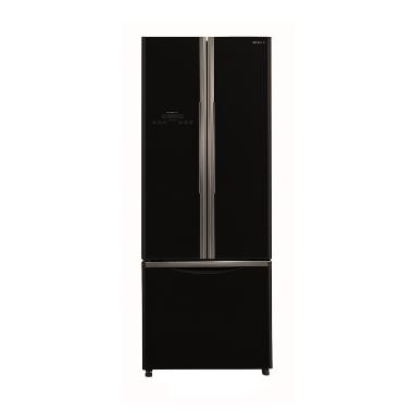 Hitachi Multi Door RWB48PGD2GBK Refrigerator