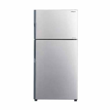 Hitachi R-V40PGD3BBK Lemari Es Dua Pintu