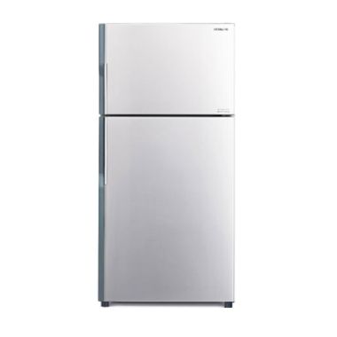 Hitachi R-V47PGD3SLS Lemari Es Dua Pintu