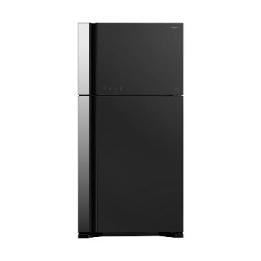 Jual Modena RF 2551 Allegra Refrigerator Kulkas [Side by