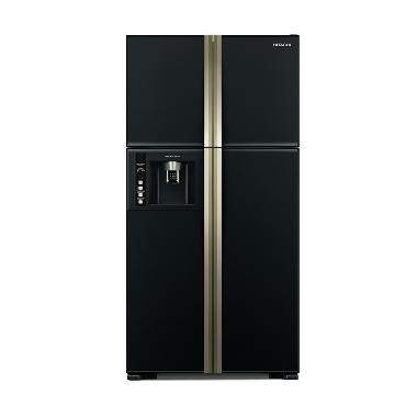 Hitachi RW70PGD7GBK Refrigerator [Multi Door]