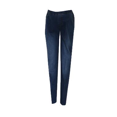 HMILL Baju Hamil Celana Hamil 380 Denim Blue