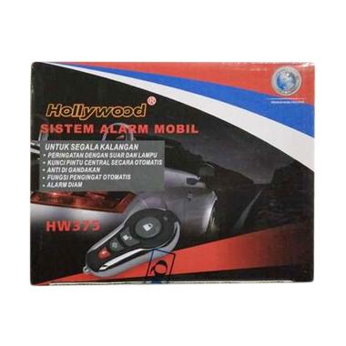 Hollywood HW375 Alarm Mobil