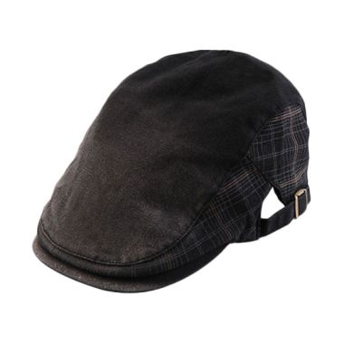 New Chapter Newsboy Cap Black ...