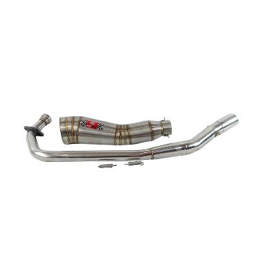 Home Racing Knalpot Set Honda CBR 250