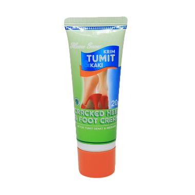 Krim Tumit & Kaki untuk kaki pecah-pecah 20g (Hasil nyata dalam 2 hari)