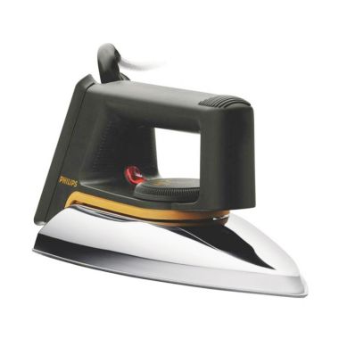 Philips Dry Iron HD1172 Hitam Setri ...