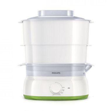 Philips HD-9104 Putih Food Steamer ...