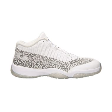 NIKE Aj11 Cobalt Putih Sepatu Baske ...