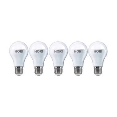Hori Bulb Eco Putih Lampu LED [6 Wa ...
