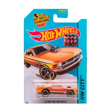 Jual Hotwheels Factory Sealed 70 Ford Mustang Mach 1 Jual Hotwheels Factory Sealed 70 Ford Mustang Mach 1