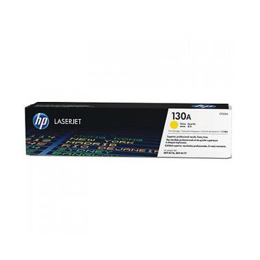 HP 130A Toner Cartridge for Hp M153/M176/M177 - Yellow