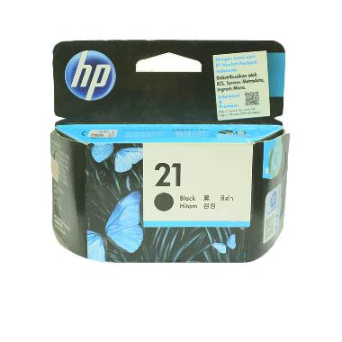 HP 21 Tinta Printer - Black